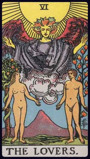 Os Amantes